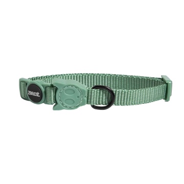 ZEECAT ΚΟΛΑΡΟ - ΠΕΡΙΛΑΙΜΙΟ ΓΑΤΑΣ ARMY GREEN 20-30CM
