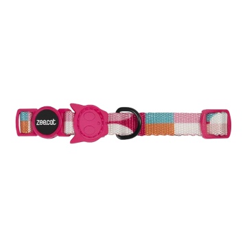 ZEECAT ΚΟΛΑΡΟ - ΠΕΡΙΛΑΙΜΙΟ ΓΑΤΑΣ BLOOM 20-30CM