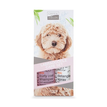 GREENFIELDS ΣΕΤ ΦΡΟΝΤΙΔΑΣ ΓΙΑ POODLE, CANIS, LABRADOODLE 2X250ML