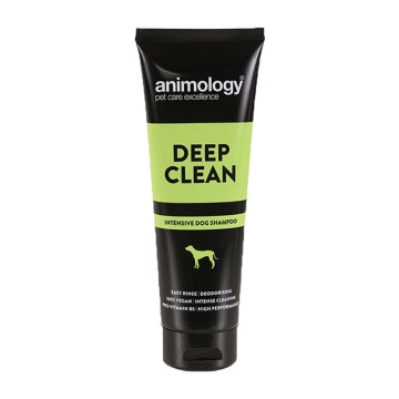 ANIMOLOGY DEEP CLEAN VEGAN SHAMPOO 250ML
