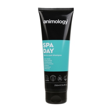 ANIMOLOGY SPA DAY SHAMPOO 250ML