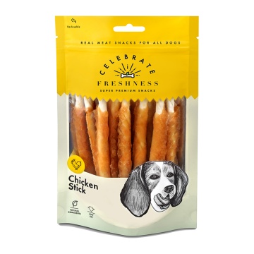 CELEBRATE FRESHNESS CHICKEN STICKS 100GR