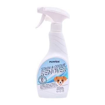 PUPPIES SPRAY ΑΦΑΙΡΕΣΗΣ ΟΣΜΩΝ & ΛΕΚΕΔΩΝ 500ML