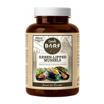 CANVIT BARF GREEN LIPPED MUSSEL 180GR