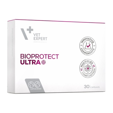 VET EXPERT BIOPROTECT ULTRA 30 ΚΑΨΟΥΛΕΣ
