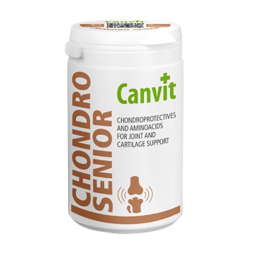 CANVIT CHONDRO SENIOR 230GR