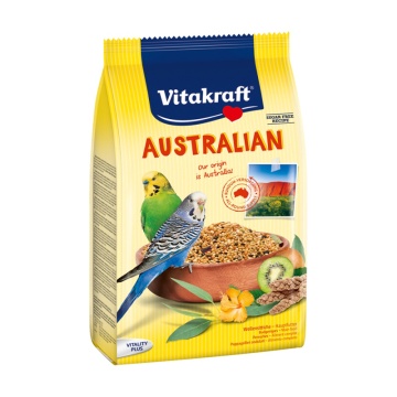 VITAKRAFT MENU AUSTRALIAN ΤΡΟΦΗ ΓΙΑ ΠΑΠΑΓΑΛΑΚΙΑ 800GR