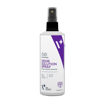 VET EXPERT ANIMAL ODOR ELIMINATOR 250ML