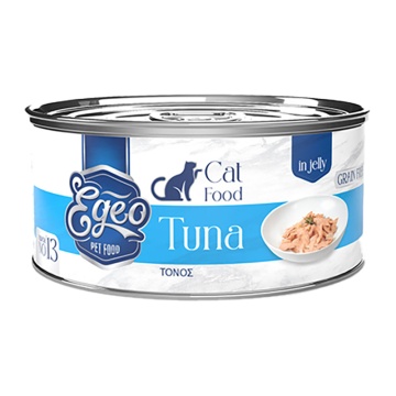 EGEO CAT ADULT ΤΟΝΟΣ ΣΕ ΖΕΛΕ 85GR