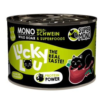 LUCKY LOU SUPERMONO ΑΓΡΙΟΓΟΥΡΟΥΝΟ 200GR