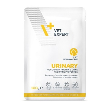 VET EXPERT URINARY CAT 100GR