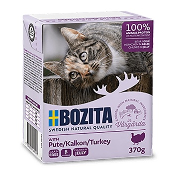 BOZITA TETRAPACK ΓΑΛΟΠΟΥΛΑ ΣΕ ΖΕΛΕ 6X370GR