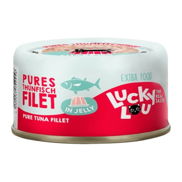 LUCKY LOU EXTRAFOOD JELLY ΦΙΛΕΤΟ ΤΟΝΟΥ 70GR