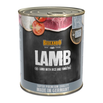 BELCANDO ΚΟΝΣΕΡΒΑ ΑΡΝΙ 800GR
