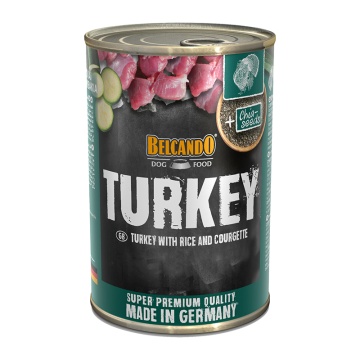 BELCANDO ΚΟΝΣΕΡΒΑ ΓΑΛΟΠΟΥΛΑ 400GR
