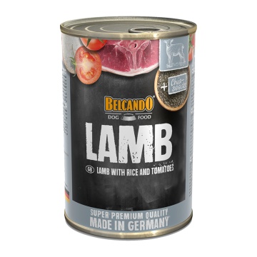 BELCANDO ΚΟΝΣΕΡΒΑ ΑΡΝΙ 400GR