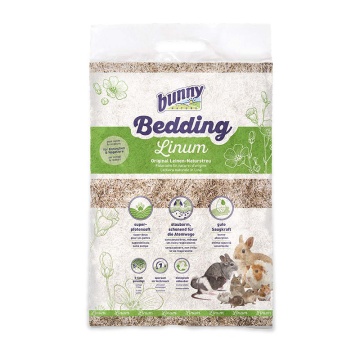 BUNNY BEDDING LINUM 12.5L