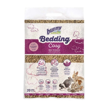 BUNNY BEDDING COSY  20L