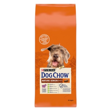 Purina Dog Chow Mature Senior Αρνί 14kg