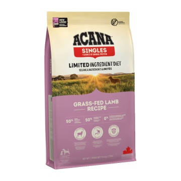 Acana Grass Fed Lamb 11.4kg