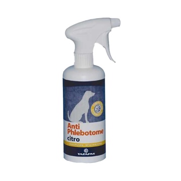 AntiPhlebotome Αντιπαρασιτικό Σπρέι Σκύλου Citro 250ml
