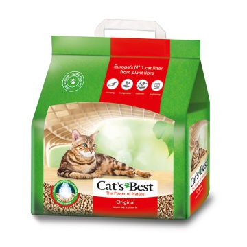 Cat's Best Original 5L - 2.1kg