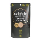 Schesir Cat After Dark Pouch Μους Κοτόπουλο 80gr