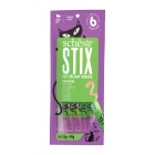 Schesir Cat Stix Λιχουδιές με Πάπια 90gr