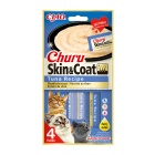 INABA CHURU CAT SKIN & COAT ΚΡΕΜΩΔΗΣ ΛΙΧΟΥΔΙΑ ΜΕ ΤΟΝΟ 56GR