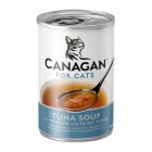 CANAGAN CAT SOUP TUNA 140GR