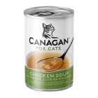 CANAGAN CAT SOUP CHICKEN 140GR