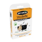 PET NATURA STAY SAFE AΝΤΙΠΑΡΑΣΙΤΙΚΕΣ ΑΜΠΟΥΛΕΣ ΓΙΑ ΣΚΥΛΟΥΣ ΑΝΩ ΤΩΝ 30KG 3X5ML