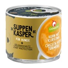GRANATAPET SUPPENKASPER CHICKEN WITH TURMERIC 140GR