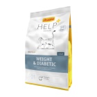 JOSERA HELP CAT WEIGHT & DIABETIC 400GR