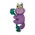 AFP ΠΑΙΧΝΙΔΙ SAFARI ROPE CUDDLE MONKEY 31X17.5X6CM