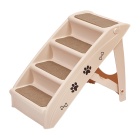 GLEE PET STAIR ARION BEIGE ΣΚΑΛΑΚΙ ΠΤΥΣΣΟΜΕΝΟ 62X40X49.5CM
