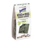 BUNNY CRUNCHY CRACKER ΜΕ ΣΠΙΡΟΥΛΙΝΑ 50GR