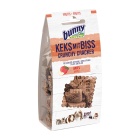 BUNNY CRUNCHY CRACKER ΜΕ ΜΗΛΟ 50GR