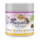 PRODEN PLAQUEOFF ΜΑΛΑΚΕΣ ΛΙΧΟΥΔΙΕΣ ΓΙΑ ΤΑ ΔΟΝΤΙΑ ΓΑΤΑΣ 90GR