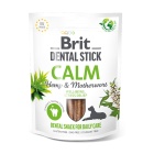 BRIT DENTAL STICKS CALM HEMP & MOTHERWORT 7TEM