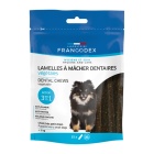 FRANCODEX DENTAL STICKS PUPPIES & SMALL DOGS ΕΩΣ 5KG 224GR