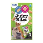 INABA CHURU CAT JUICY BITES ΛΙΧΟΥΔΙΕΣ ΜΕ ΣΠΙΤΙΚΟ ΖΩΜΟ & ΚΑΛΑΜΑΡΙ 33.9GR