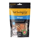 TAIL SWINGERS ΡΟΛΑΚΙΑ ΜΕ ΚΟΤΟΠΟΥΛΟ & ΨΑΡΙ 100GR