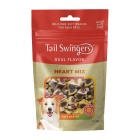 TAIL SWINGERS DUAL FLAVOR ΜΑΛΑΚΕΣ ΛΙΧΟΥΔΙΕΣ HEART MIX 125GR