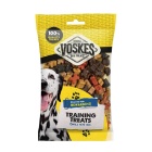 VOSKES TRAINING TREATS BONES MINI MIX 200GR