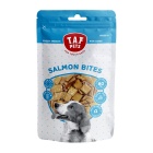 TAF PETS FRESH TREATS SALMON BITES ΛΙΧΟΥΔΙΕΣ ΜΕ ΣΟΛΟΜΟ 75GR