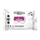 PETSHINE ΥΓΡΑ ΜΑΝΤΗΛΑΚΙΑ ΚΑΘΑΡΙΣΜΟΥ PASSION 40TEM