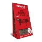 NATUREA SEMI-MOIST DOG SNACKS PORK 100GR