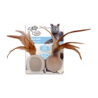 AFP ΠΑΙΧΝΙΔΙ COMFORT FEATHER BALLS 18X5X5CM