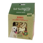 TAIL SWINGERS ΜΠΙΣΚΟΤΑ GREEN MIX BONES 400GR